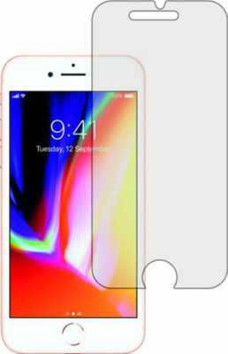 ZINGTEL Impossible Screen Guard for APPLE IPHONE 8(Pack of 1)