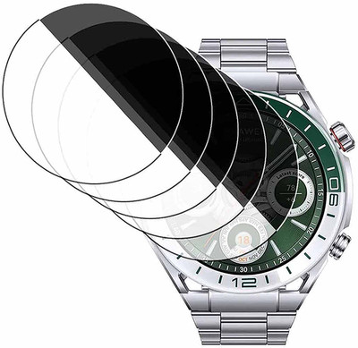 daffin Impossible Screen Guard for Huawei Watch Ultimate Green Edition(Pack of 5)
