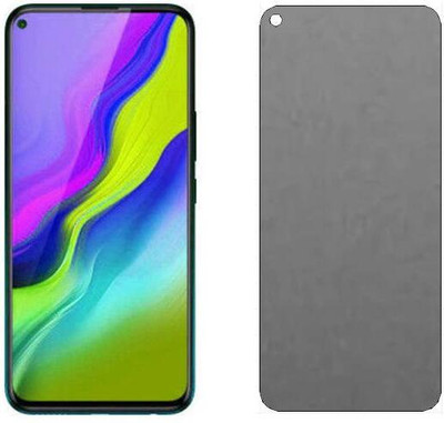 Snap Impossible Screen Guard for Compatible for Matte-Infinix Note 13 Pro(Pack of 1)