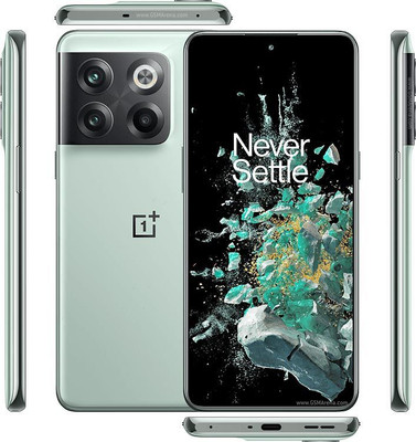 MobERA Impossible Screen Guard for OnePlus 10T(Pack of 1)