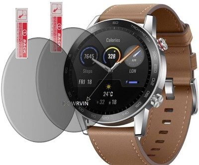 DOWRVIN Impossible Screen Guard for HONOR MAGIC WATCH 2 (46mm) SMART WATCH (PACK OF 2)(Pack of 2)