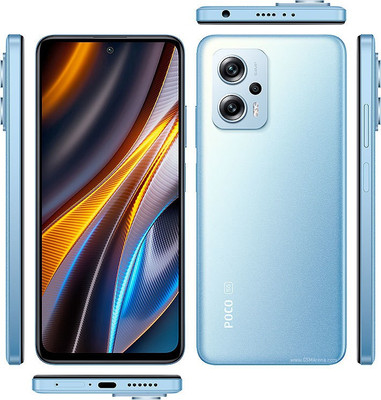 MobERA Impossible Screen Guard for Xiaomi Poco X4 GT(Pack of 1)