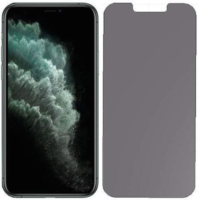 NAVYA Impossible Screen Guard for Apple Iphone 11 Pro(Pack of 1)