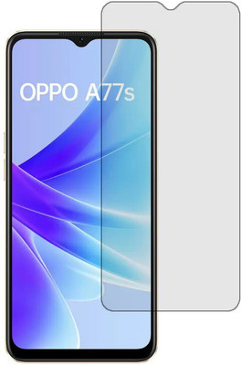 Infigo Impossible Screen Guard for OPPO A77s(Pack of 1)