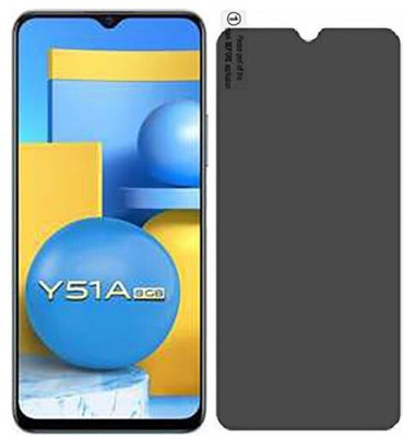 Phonic Retails Impossible Screen Guard for vivo Y51A(Pack of 1)