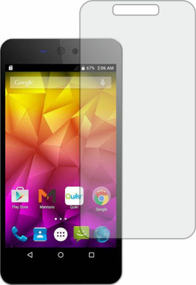 ZINGTEL Impossible Screen Guard for MICROMAX Q345 CANVAS SELFIE LENS (Matte Finish)(Pack of 1)