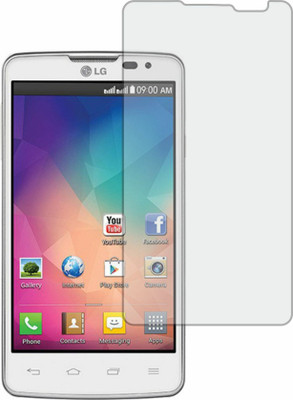 ZINGTEL Impossible Screen Guard for LG L60 DUAL X147(Pack of 1)