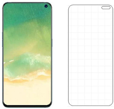 PHONICZ RETAILS Impossible Screen Guard for Oppo Reno11(Pack of 1)