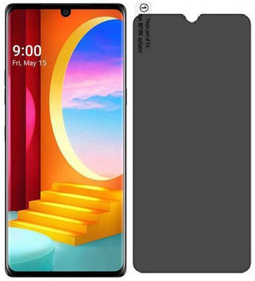 TECHTELl Impossible Screen Guard for LG Velvet(Pack of 1)