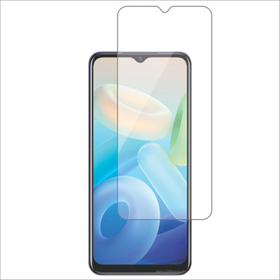 Mobotize Impossible Screen Guard for vivo Y32(PACK OF 2)(Pack of 1)