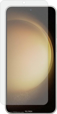 TELTREK Impossible Screen Guard for SAMSUNG GALAXY S23 PLUS 5G(Pack of 1)