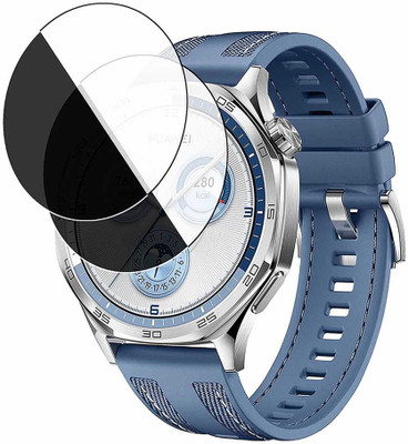 daffin Impossible Screen Guard for Huawei WATCH GT 5 46mm(Pack of 2)