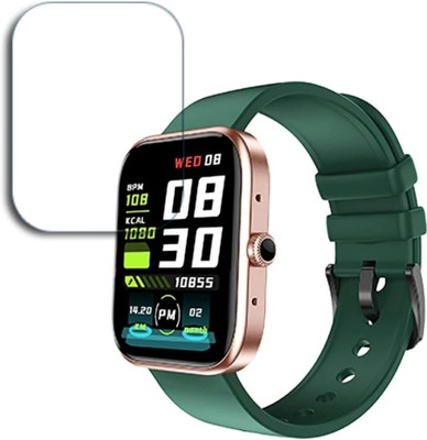 DOWRVIN Impossible Screen Guard for FIRE- BOLTT JAGUAR 1.83 SMART WATCH(Pack of 1)
