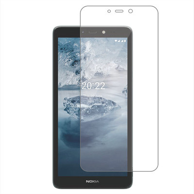 ScreenMart Impossible Screen Guard for Nokia C1 2nd Edition - Anti Glare Matte Finish(Pack of 1)
