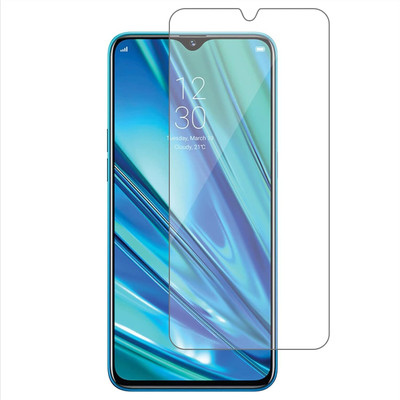 Mobotize Impossible Screen Guard for Realme U1(Pack of 1)