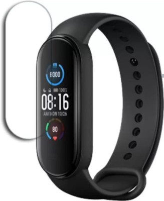 DOWRVIN Impossible Screen Guard for MI SMART BAND 5 SMART WATCH(Pack of 1)