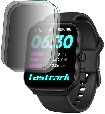 DOUMOF Impossible Screen Guard for Fastrack Limitless FS1 1.95 DISPLAY(Pack of 3)