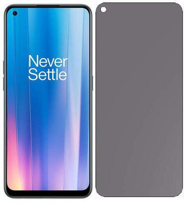amuenterprises Impossible Screen Guard for Oneplus Nord Ce 2 5G(Pack of 1)