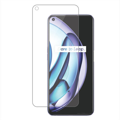 Mobotize Impossible Screen Guard for Realme Q3s(Matte Finish for Gaming)(Pack of 1)