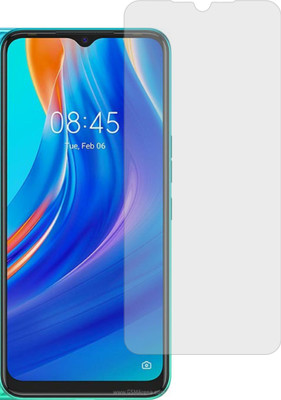 ZINGTEL Impossible Screen Guard for TECNO SPARK 7T (Matte Finish)(Pack of 1)