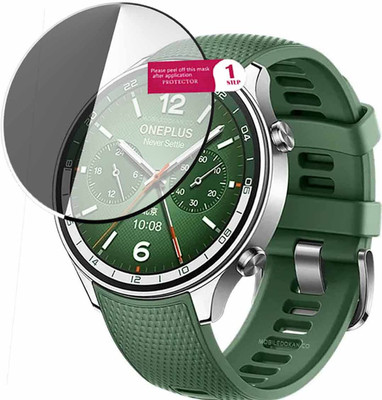 HIDEOUS Impossible Screen Guard for OnePlus Watch 2 (China)(Pack of 1)