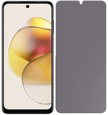 GeniusStar Impossible Screen Guard for Motorola G73(Pack of 1)