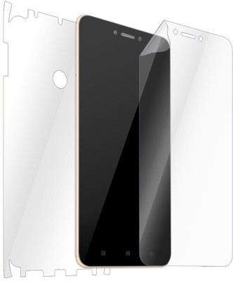 Siva Front and Back Screen Guard for Mi Max 2(Pack of 1)