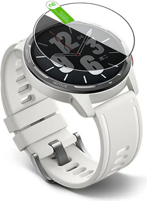 daffin Impossible Screen Guard for XIAOMI WATCH COLOR 2(Pack of 1)