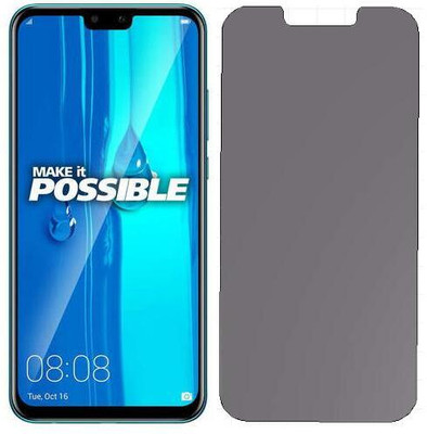 Snaporia Impossible Screen Guard for -Huawei Y9 2019(Pack of 1)