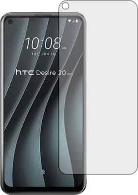 ZINGTEL Impossible Screen Guard for HTC DESIRE 20 PRO(Pack of 1)