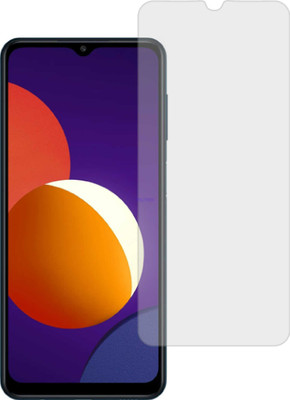 TELTREK Impossible Screen Guard for SAMSUNG GALAXY M12 (Matte Finish)(Pack of 1)