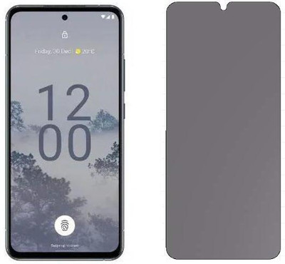 Siva Enterprises Impossible Screen Guard for Nokia Magic Max(Pack of 1)