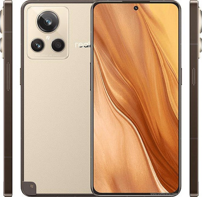 MobERA Impossible Screen Guard for Realme GT2 Explorer Master(Pack of 1)