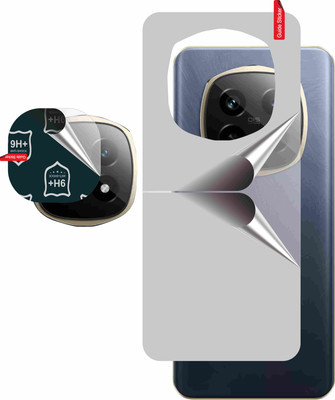 skrechtech Impossible Screen Guard for realme P2 Pro 5G, P2 Pro 5G(Pack of 2)