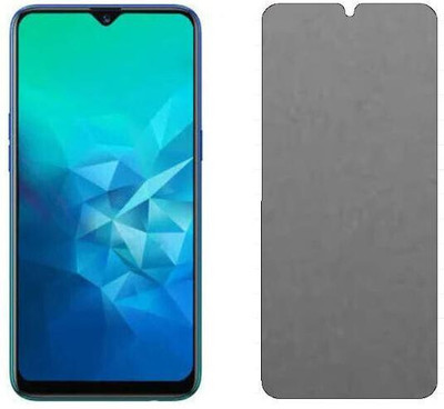 Snap Impossible Screen Guard for Compatible for Matte-NOV23-Oppo A18(Pack of 1)