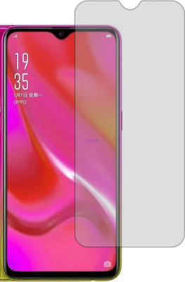 TELTREK Impossible Screen Guard for OPPO R15 X (Matte Finish)(Pack of 1)