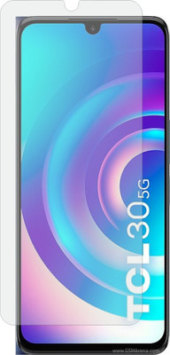 ZINGTEL Impossible Screen Guard for TCL 30 5G (Matte Finish)(Pack of 1)