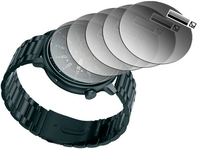 daffin Impossible Screen Guard for beatXP Evoke Neo(Pack of 5)