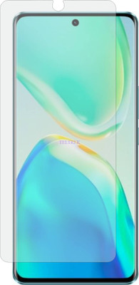TELTREK Impossible Screen Guard for VIVO S15 PRO(Pack of 1)