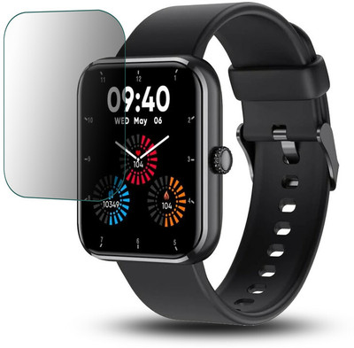 hirdesh Impossible Screen Guard for DIZO WATCH D ULTRA 1.78(Pack of 1)