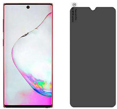 Siva Enterprises Impossible Screen Guard for Samsung Galaxy Note 21 Plus 5G(Pack of 1)