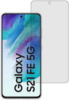 Infigo Impossible Screen Guard for Samsung Galaxy S21 FE 5G(Pack of 1)