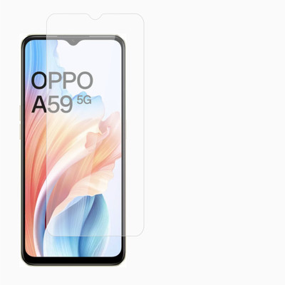 Vatsin Impossible Screen Guard for Oppo A59 5G(Pack of 1)