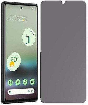 Mishra Impossible Screen Guard for -Google Pixel 6A(Pack of 1)