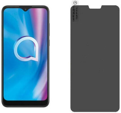 TrendzTodays Impossible Screen Guard for Alcatel 1V Plus(Pack of 1)