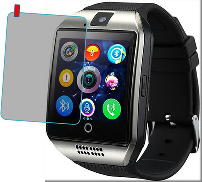 zxb Impossible Screen Guard for DZ09 SMART WATCH(Pack of 1)