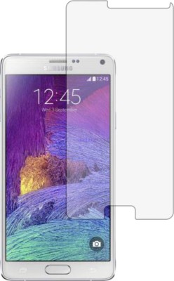 TELTREK Impossible Screen Guard for SAMSUNG GALAXY NOTE 4(Pack of 1)