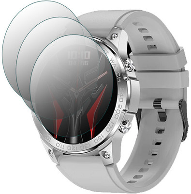 daffin Impossible Screen Guard for Noise NoiseFit Venture(Pack of 3)