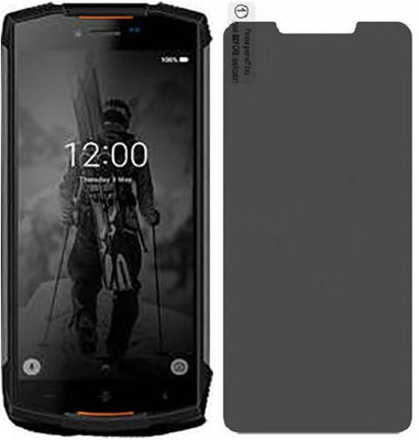S enterprises Impossible Screen Guard for Doogee S55(Pack of 1)