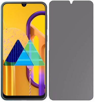 HARVEEN Impossible Screen Guard for Campatible for Privacy-Samsung Galaxy M30S(Pack of 1)